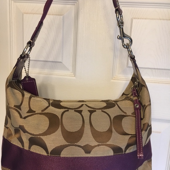 Coach Handbag - Picture 2 of 11